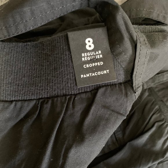 Black Dress Pants - Picture 3 of 5